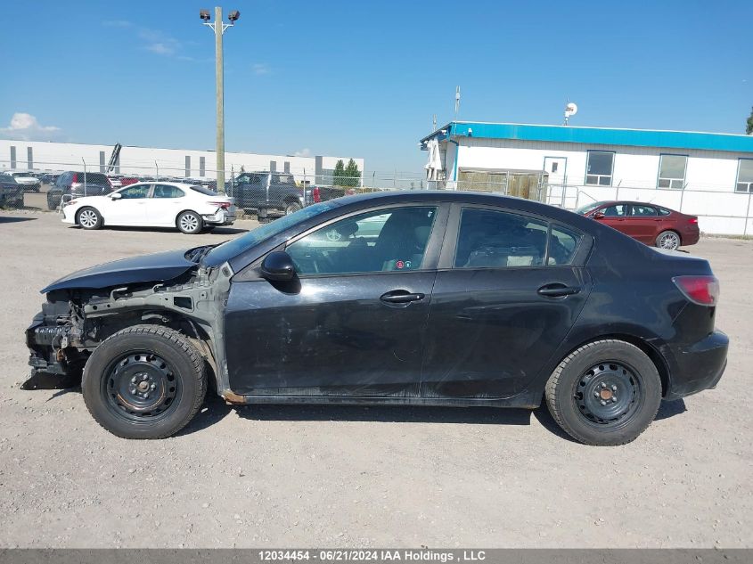 2010 Mazda Mazda3 VIN: JM1BL1SF8A1221204 Lot: 12034454