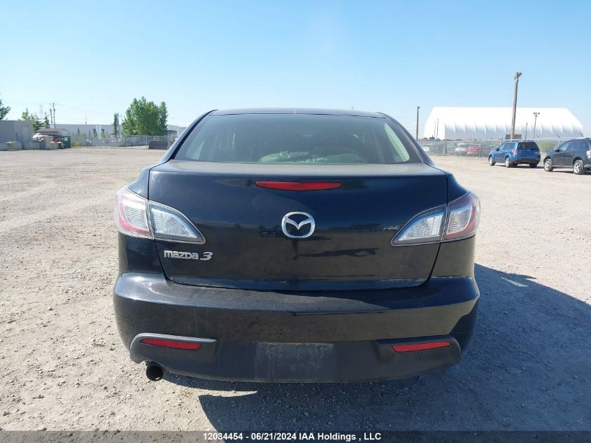 2010 Mazda Mazda3 VIN: JM1BL1SF8A1221204 Lot: 12034454