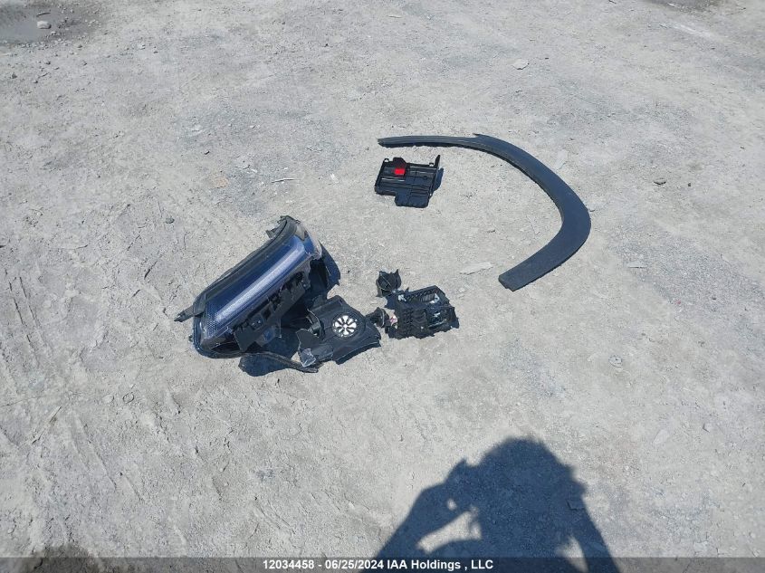 2024 Chevrolet Trax VIN: KL77LJE26RC236506 Lot: 12034458