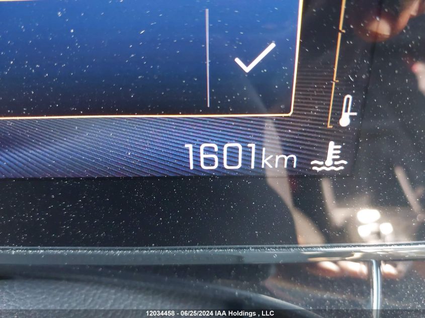 2024 Chevrolet Trax VIN: KL77LJE26RC236506 Lot: 12034458