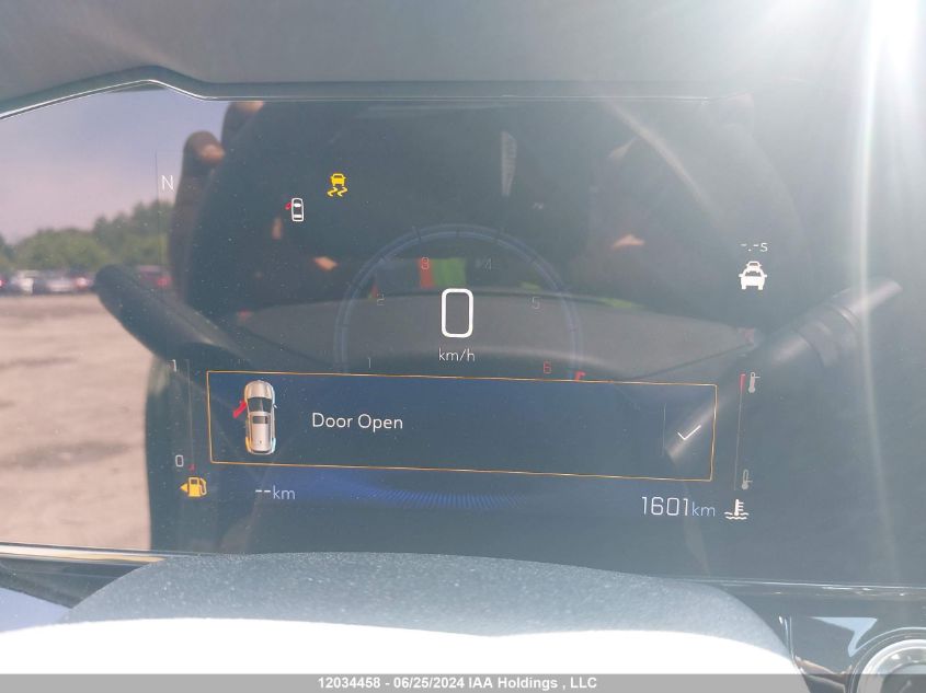 2024 Chevrolet Trax VIN: KL77LJE26RC236506 Lot: 12034458