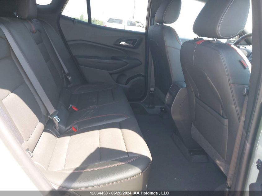 2024 Chevrolet Trax VIN: KL77LJE26RC236506 Lot: 12034458