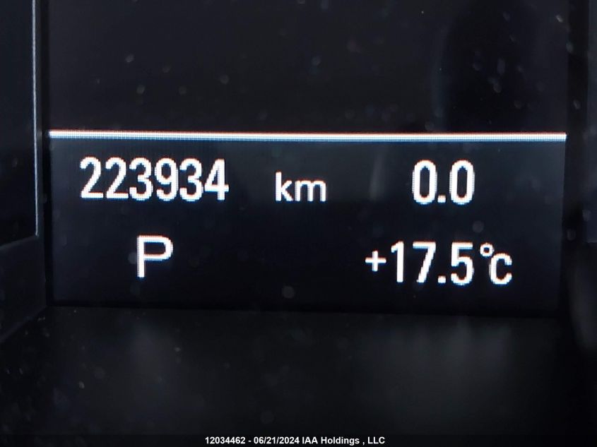 2014 Audi A4 VIN: WAUFFCFL3EN000917 Lot: 12034462