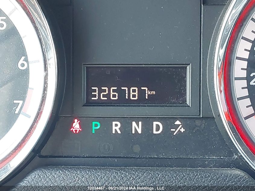 2015 Dodge Grand Caravan Se VIN: 2C4RDGBG8FR525014 Lot: 12034467