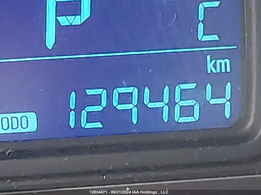 2014 Chevrolet Trax Ls VIN: 3GNCJKEB7EL175802 Lot: 12034471