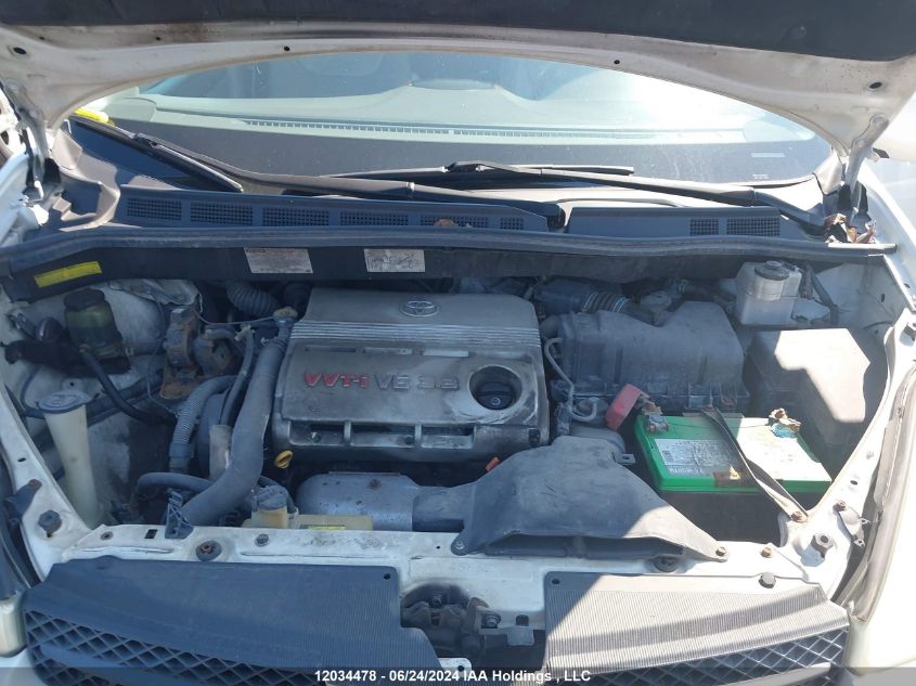 2004 Toyota Sienna VIN: 5TDZA22C94S163367 Lot: 12034478