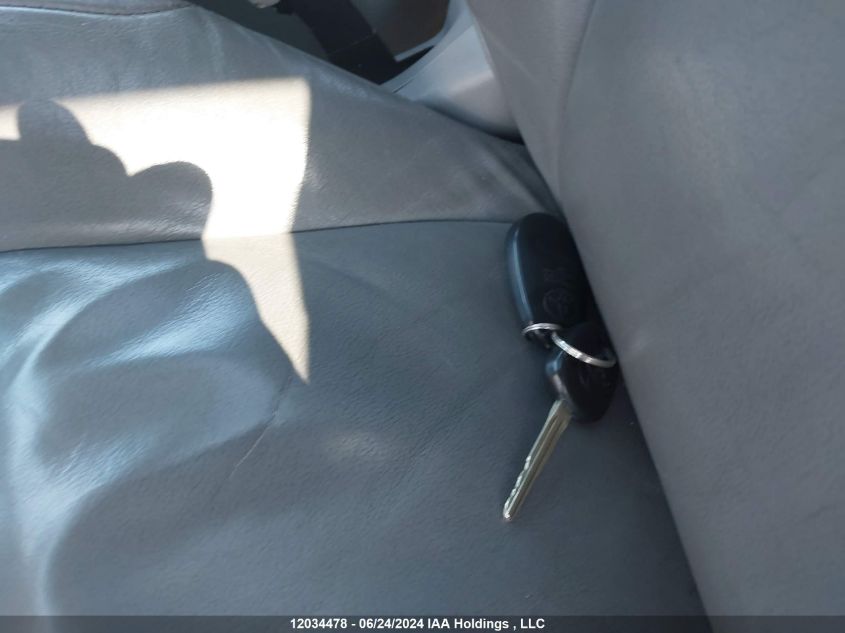 2004 Toyota Sienna VIN: 5TDZA22C94S163367 Lot: 12034478