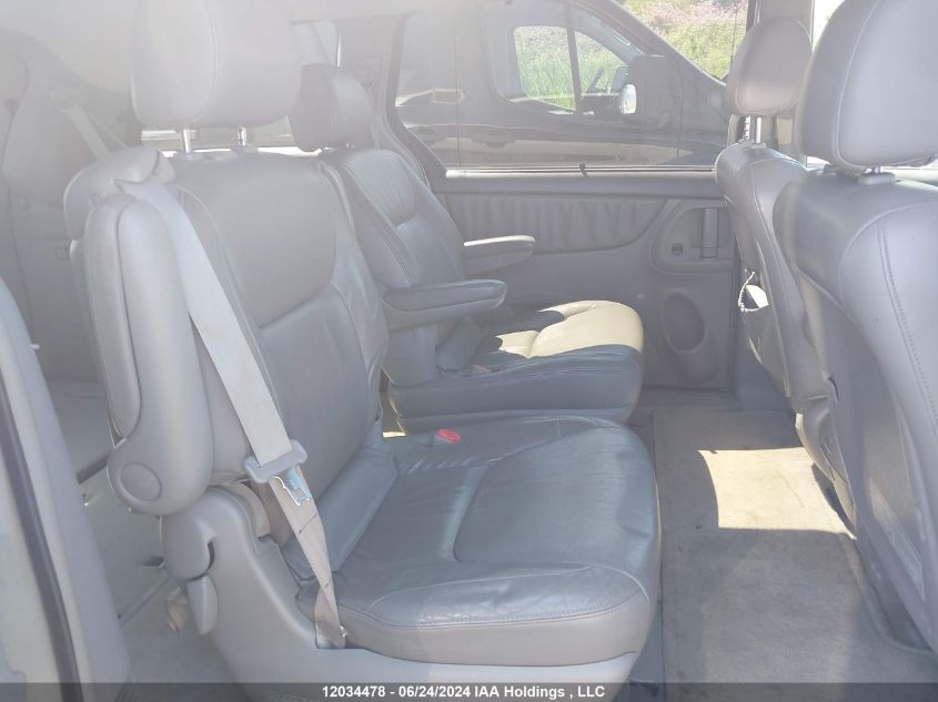 2004 Toyota Sienna VIN: 5TDZA22C94S163367 Lot: 12034478