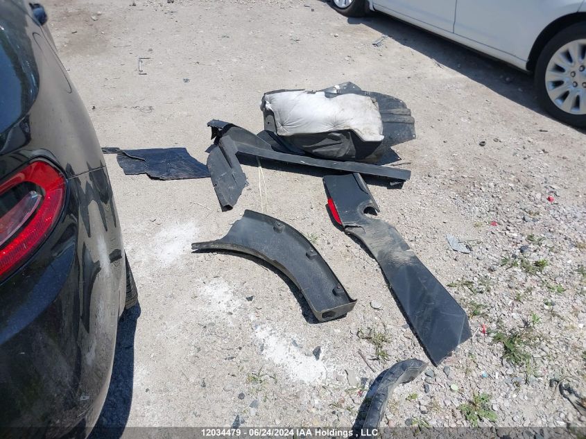 2014 Dodge Dart Gt VIN: 1C3CDFEB1ED866826 Lot: 12034479