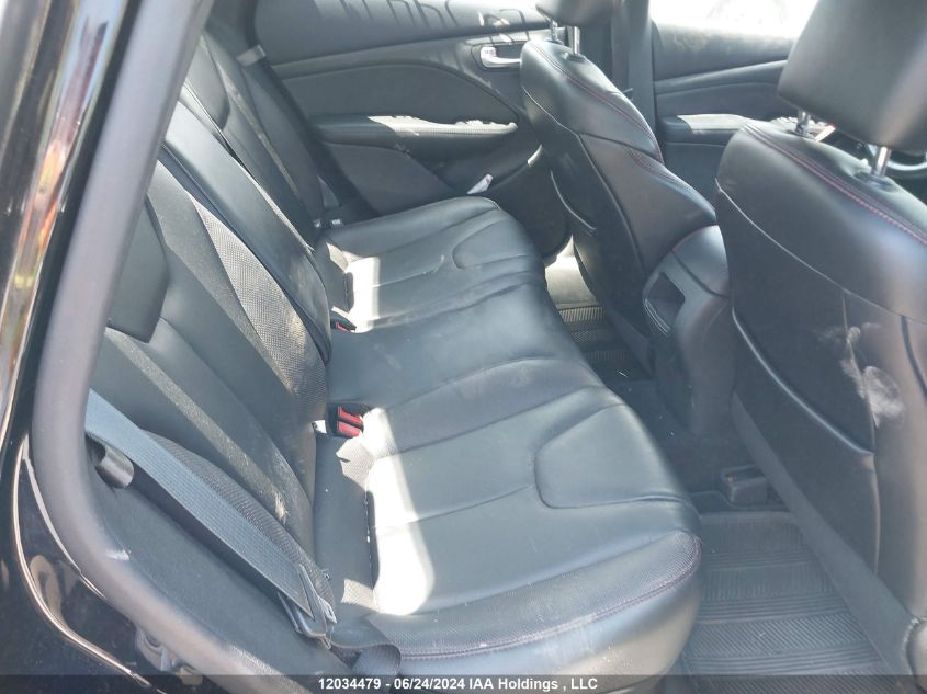 2014 Dodge Dart Gt VIN: 1C3CDFEB1ED866826 Lot: 12034479