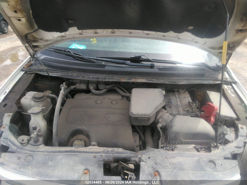 2011 Ford Edge Limited VIN: 2FMDK4KC3BBB35903 Lot: 12034485