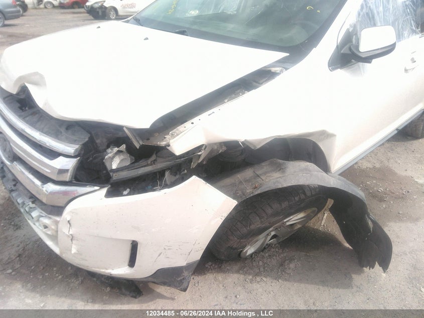 2011 Ford Edge Limited VIN: 2FMDK4KC3BBB35903 Lot: 12034485