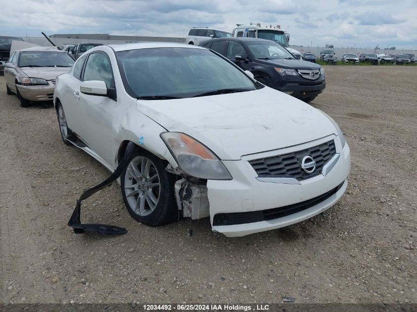 2008 Nissan Altima 3.5 Se VIN: 1N4BL24E38C204227 Lot: 12034492