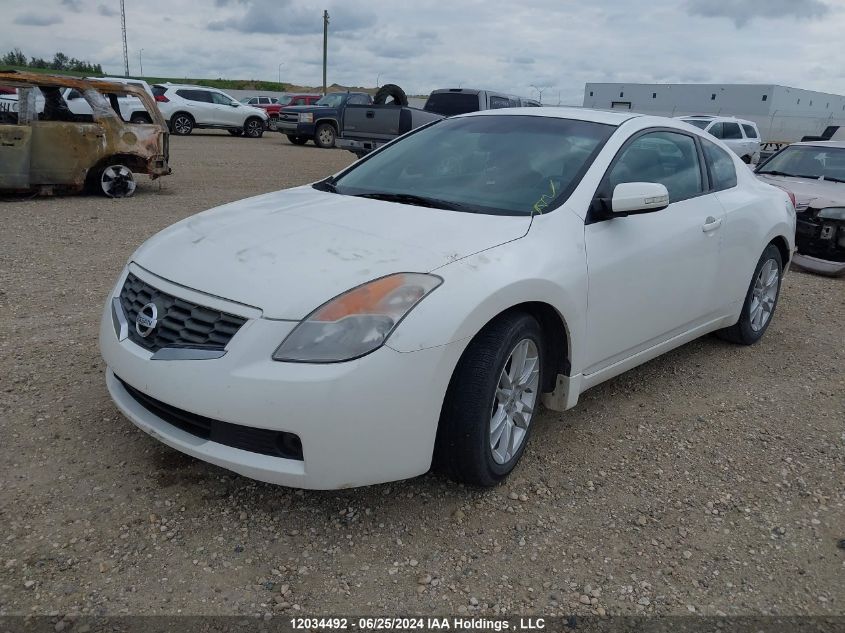 2008 Nissan Altima 3.5 Se VIN: 1N4BL24E38C204227 Lot: 12034492