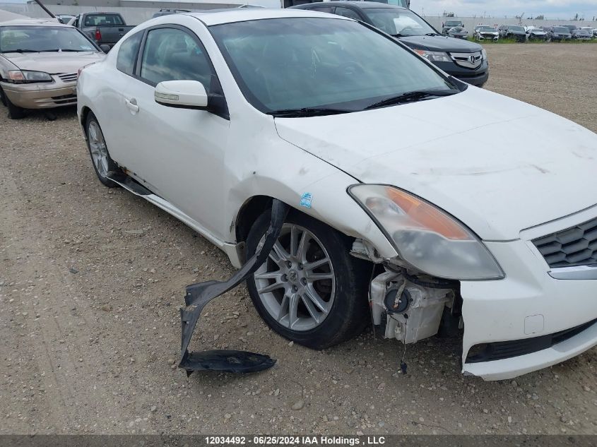 2008 Nissan Altima 3.5 Se VIN: 1N4BL24E38C204227 Lot: 12034492