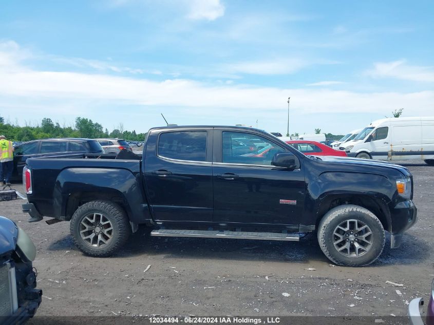 2019 GMC Canyon VIN: 1GTG6FEN4K1232912 Lot: 12034494