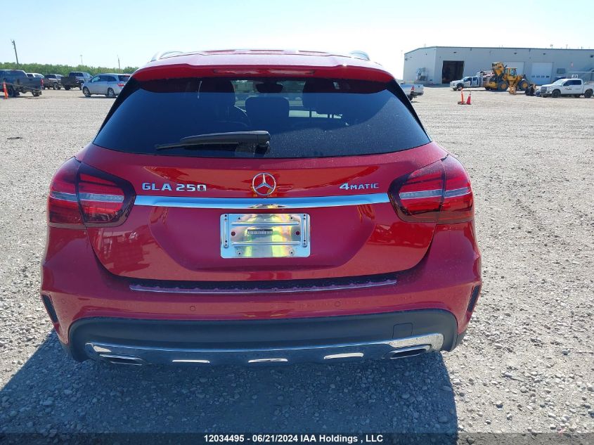 2019 Mercedes-Benz Gla VIN: WDCTG4GB7KJ627048 Lot: 12034495