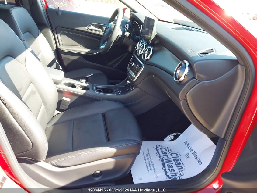 2019 Mercedes-Benz Gla VIN: WDCTG4GB7KJ627048 Lot: 12034495