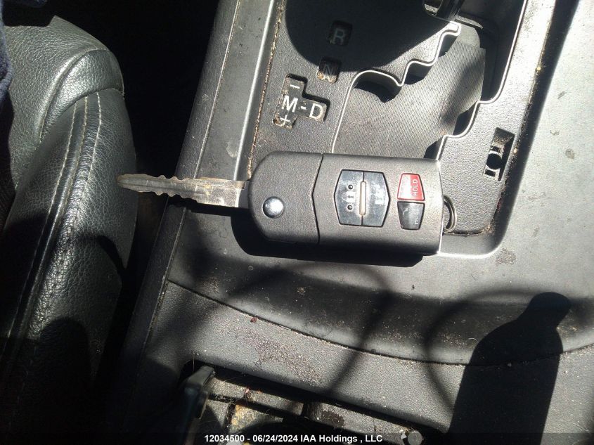 2012 Mazda 3 I VIN: JM1BL1V76C1616358 Lot: 12034500