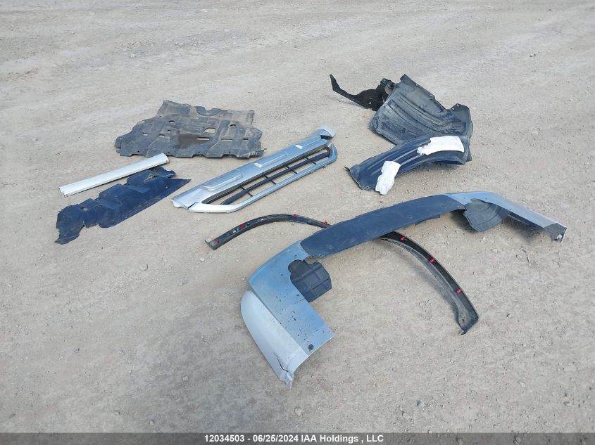 2022 Mitsubishi Outlander VIN: JA4J4VA87NZ619640 Lot: 12034503