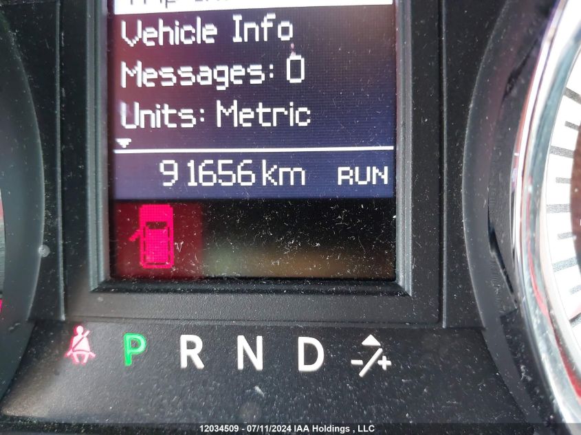 2019 Dodge Grand Caravan Sxt VIN: 2C4RDGCG5KR758292 Lot: 12034509