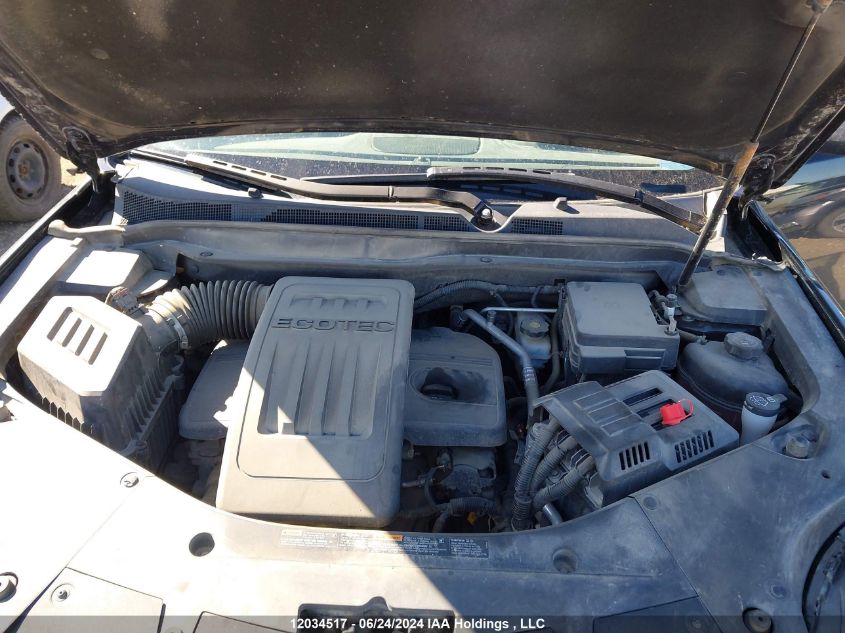 2013 GMC Terrain VIN: 2GKFLTEK4D6330190 Lot: 12034517