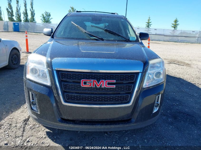 2013 GMC Terrain VIN: 2GKFLTEK4D6330190 Lot: 12034517