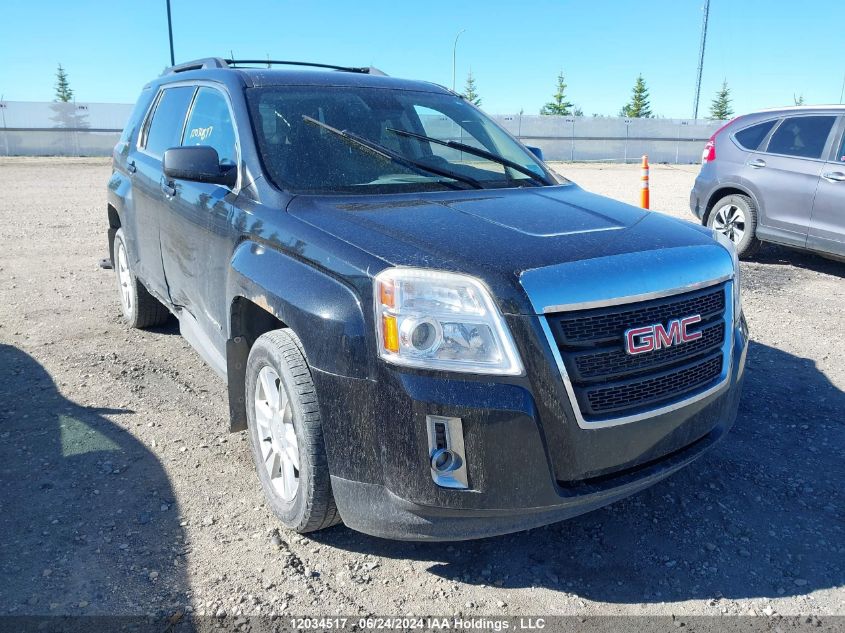 2013 GMC Terrain VIN: 2GKFLTEK4D6330190 Lot: 12034517