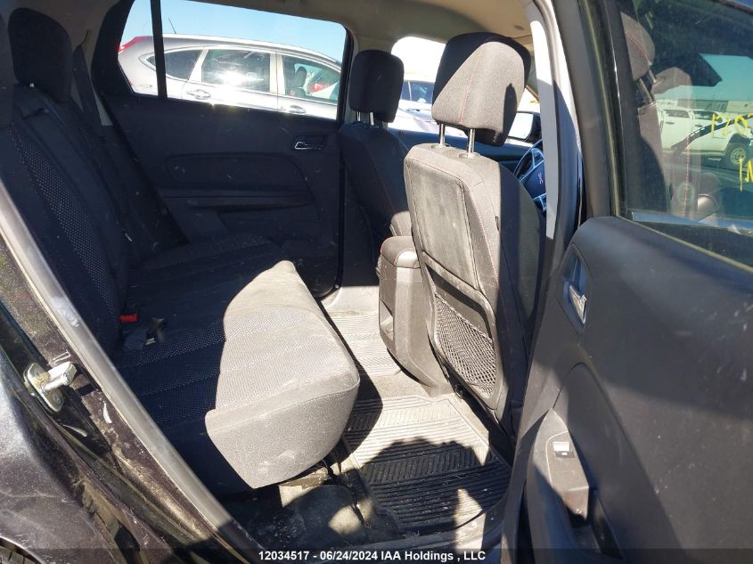 2013 GMC Terrain VIN: 2GKFLTEK4D6330190 Lot: 12034517