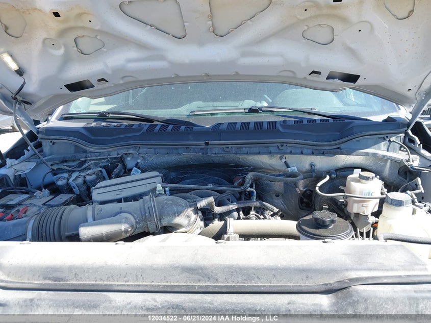 2021 Ford F-250 Lariat VIN: 1FT7W2BN1MED64499 Lot: 12034522