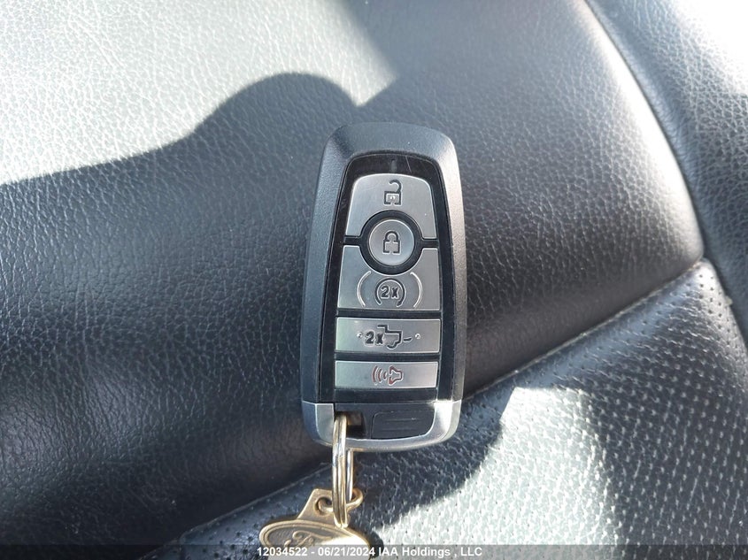 2021 Ford F-250 Lariat VIN: 1FT7W2BN1MED64499 Lot: 12034522