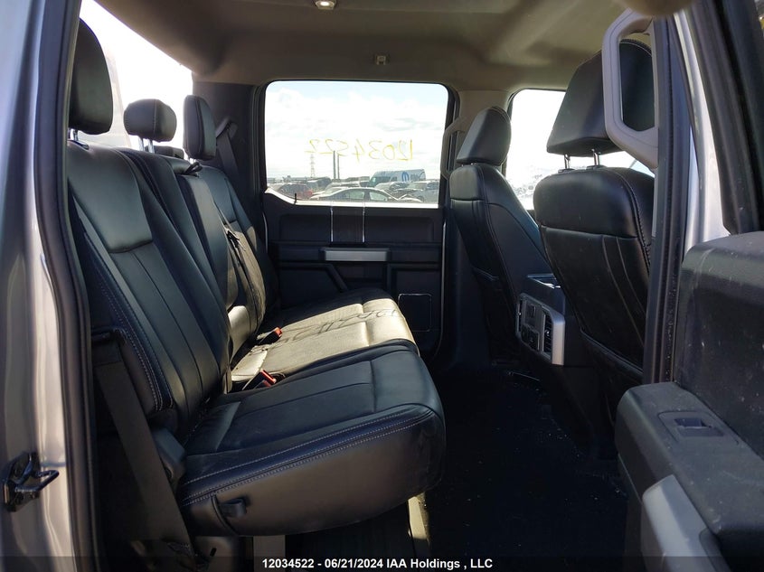 2021 Ford F-250 Lariat VIN: 1FT7W2BN1MED64499 Lot: 12034522