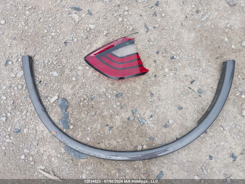 2021 Dodge Durango Gt VIN: 1C4RDJDGXMC659118 Lot: 12034523