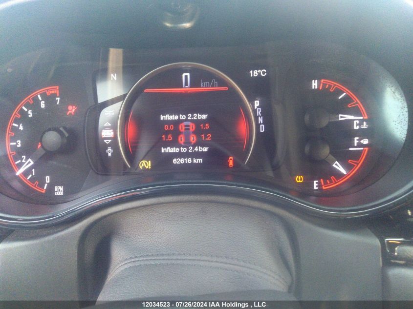 2021 Dodge Durango Gt VIN: 1C4RDJDGXMC659118 Lot: 12034523