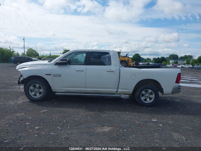 2016 Dodge Ram 1500 VIN: 1C6RR7TM4GS138294 Lot: 12034531