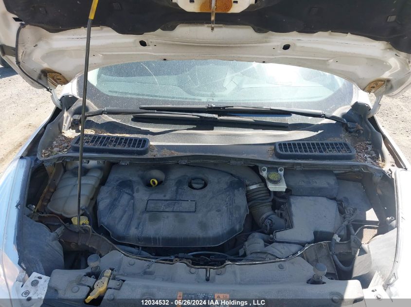 2016 Ford Escape Se VIN: 1FMCU9G92GUB17572 Lot: 12034532