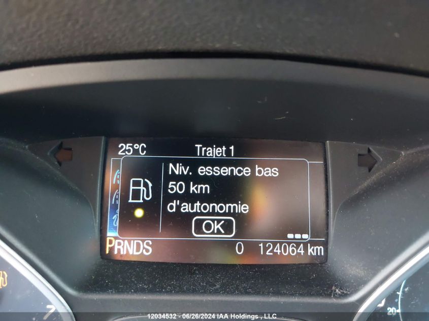 2016 Ford Escape Se VIN: 1FMCU9G92GUB17572 Lot: 12034532