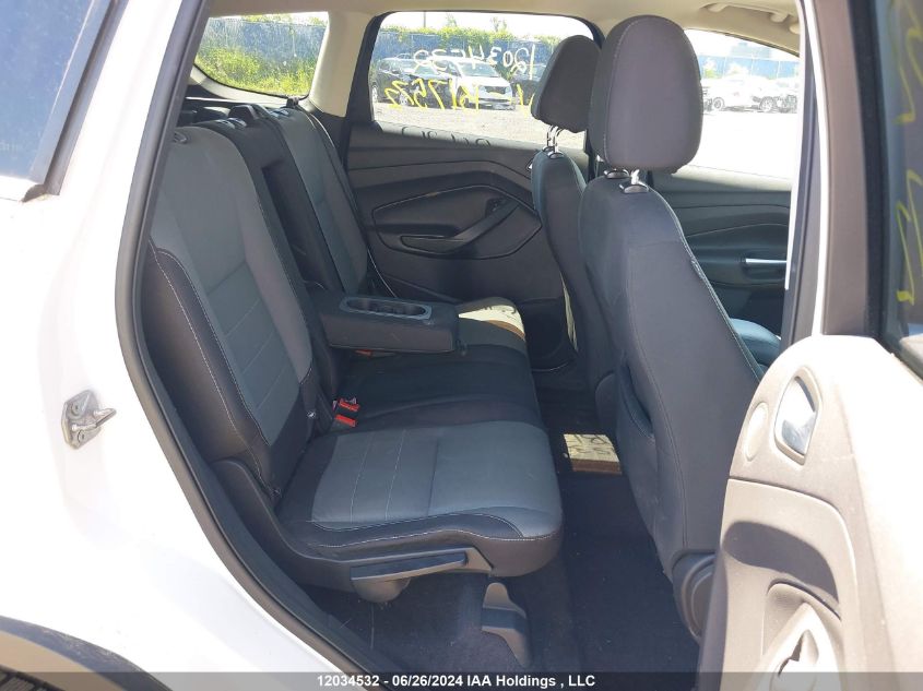 2016 Ford Escape Se VIN: 1FMCU9G92GUB17572 Lot: 12034532