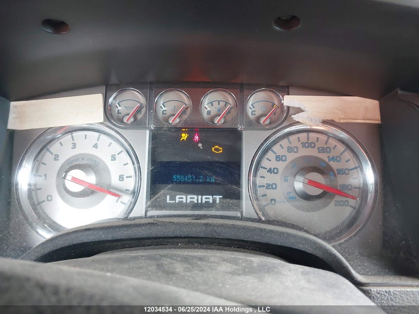 2010 Ford F150 Supercrew VIN: 1FTFW1EV8AFC94085 Lot: 12034534