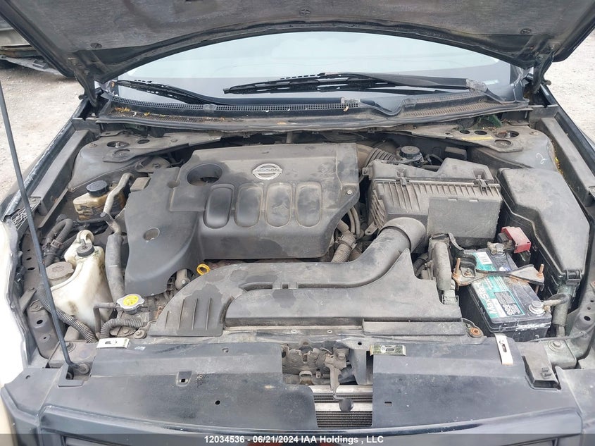 2008 Nissan Altima VIN: 1N4AL24E98C148936 Lot: 12034536