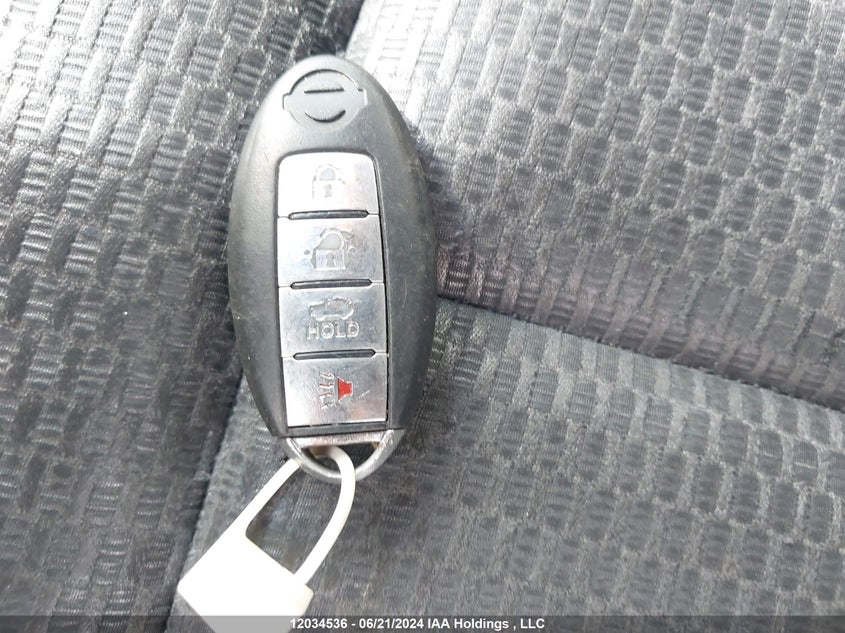 2008 Nissan Altima VIN: 1N4AL24E98C148936 Lot: 12034536