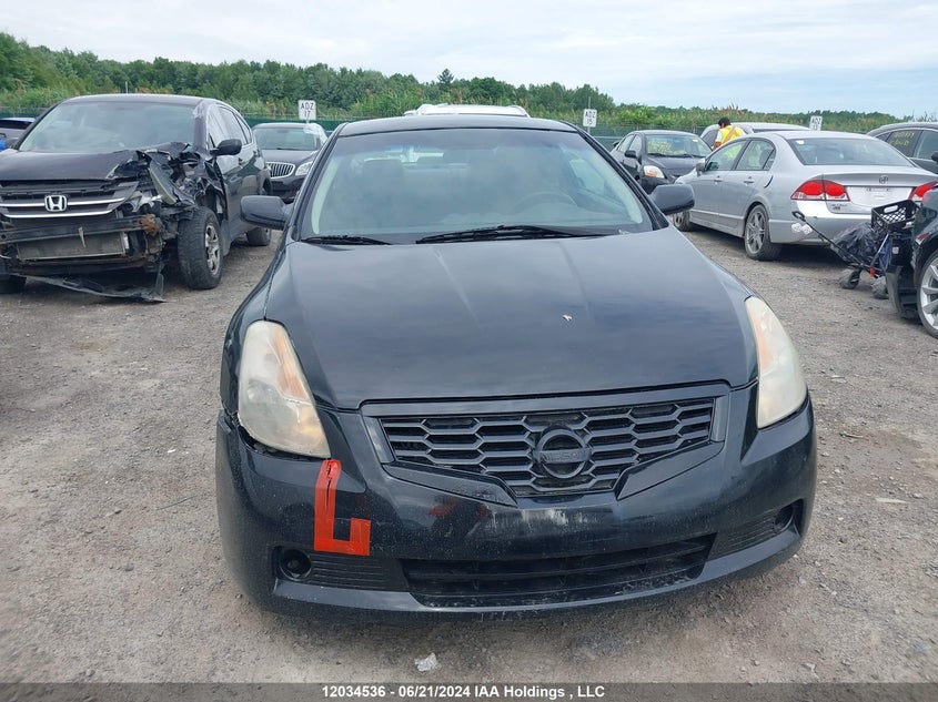 2008 Nissan Altima VIN: 1N4AL24E98C148936 Lot: 12034536