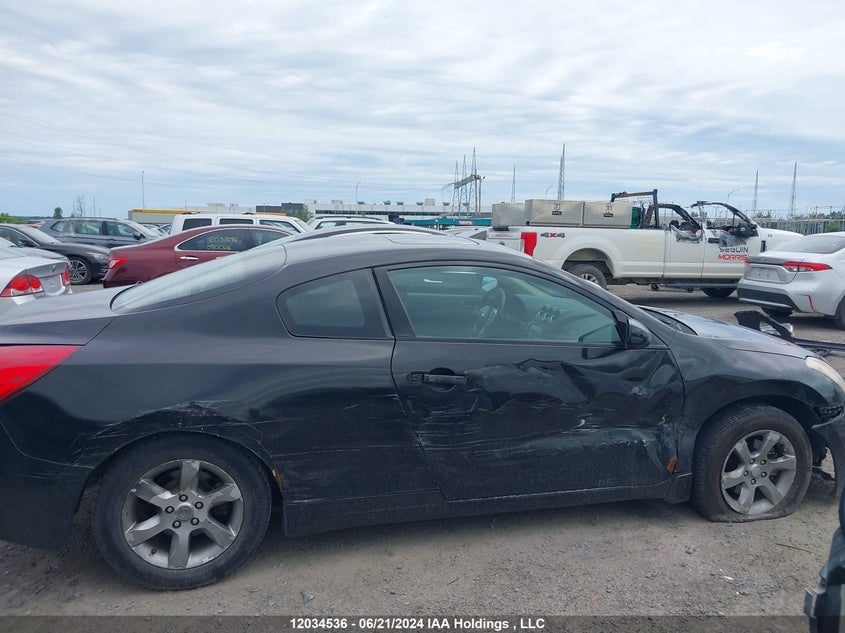 2008 Nissan Altima VIN: 1N4AL24E98C148936 Lot: 12034536