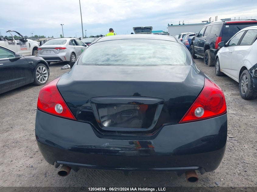2008 Nissan Altima VIN: 1N4AL24E98C148936 Lot: 12034536