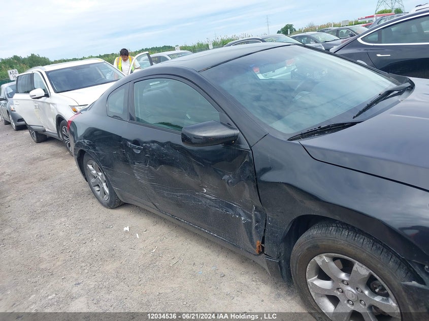 2008 Nissan Altima VIN: 1N4AL24E98C148936 Lot: 12034536