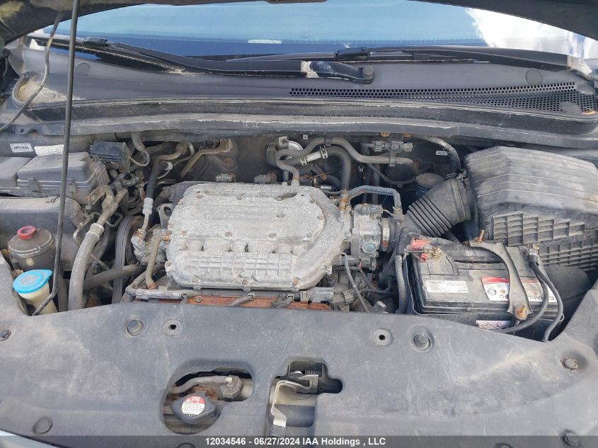 2006 Honda Odyssey VIN: 5FNRL38436B504947 Lot: 12034546