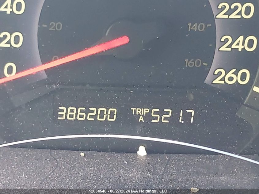 2006 Honda Odyssey VIN: 5FNRL38436B504947 Lot: 12034546