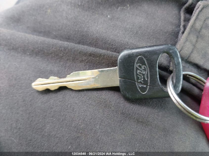 2007 Ford Econoline E250 Van VIN: 1FTNE24W87DA40461 Lot: 12034548