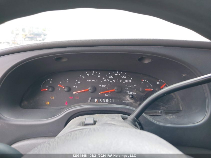 2007 Ford Econoline E250 Van VIN: 1FTNE24W87DA40461 Lot: 12034548