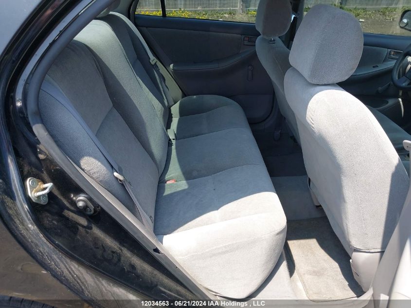 2004 Toyota Corolla Ce/Le/S VIN: 2T1BR32E24C815272 Lot: 12034563